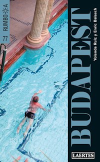 Budapest - Enric Balasch Blanch - E-Book