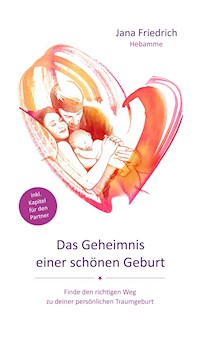 Das Geheimnis einer schönen Geburt - Jana Friedrich - E-Book