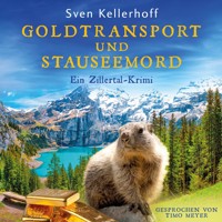 Goldtransport und Stauseemord - Sven Kellerhoff - Hörbuch