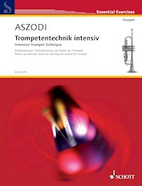 Intensive Trumpet Technique -  - E-Book