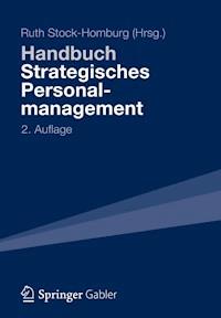 Handbuch Strategisches Personalmanagement -  - E-Book
