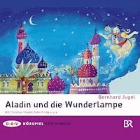 Aladin und die Wunderlampe - Peter Fricke - Hörbuch