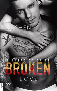 Broken Love - L.J. Shen - E-Book