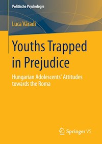Youths Trapped in Prejudice - Luca Váradi - E-Book