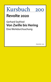 Von Zwille bis Hering - Gerhard Seyfried - E-Book