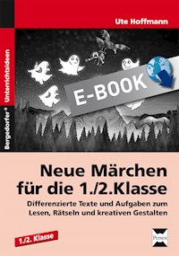 Neue Märchen für die 1./2. Klasse - Ute Hoffmann - E-Book