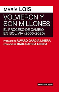 Volvieron y son millones - María Lois - E-Book
