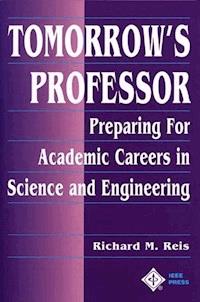Tomorrow's Professor - Richard M. Reis - E-Book