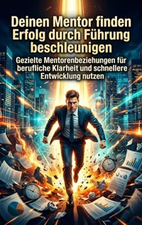 Deinen Mentor finden: Erfolg durch Führung beschleunigen - Anna Keller - E-Book