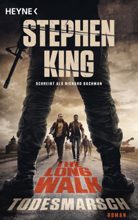 Todesmarsch - Stephen King - E-Book