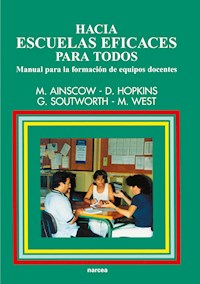 Hacia escuelas eficaces para todos - Mel Ainscow - E-Book