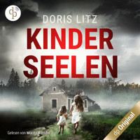 Kinderseelen - Ein Fall für Hansen und Bierbrauer-Reihe, Band 2 (Ungekürzt) - Doris Litz - Hörbuch