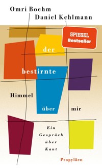 Der bestirnte Himmel über mir - Daniel Kehlmann - E-Book