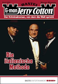 Jerry Cotton 2985 - Jerry Cotton - E-Book