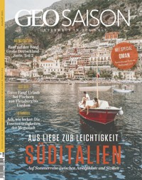 GEO SAISON 08/2021 - Süditalien - GEO SAISON Redaktion - E-Book