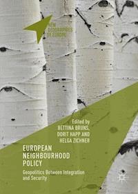 European Neighbourhood Policy -  - E-Book