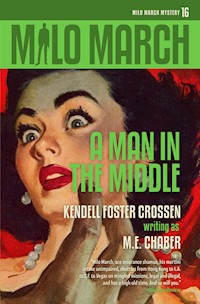 Milo March #16 - M.E. Chaber - E-Book