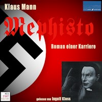 Mephisto - Klaus Mann - E-Book + Hörbuch