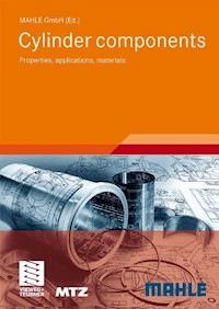 Cylinder components -  - E-Book