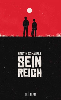 Sein Reich - Martin Schäuble - E-Book