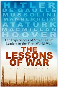 The Lessons of War - William van der Kloot - E-Book