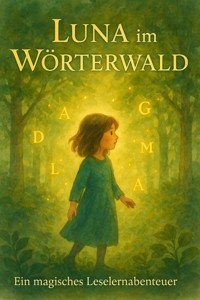 Luna im Wörterwald - Dennis Manjc - E-Book