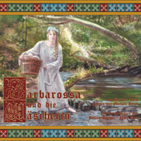 Barbarossa und die Wäscherin - Barbara Reik - Hörbuch