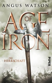 Age of Iron - Angus Watson - E-Book