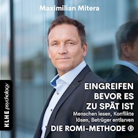 Die ROMI-METHODE® - Maximilian Mitera - Hörbuch