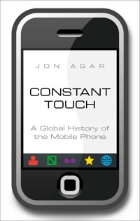 Constant Touch - Jon Agar - E-Book