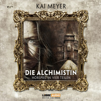Die Alchimistin - Sammelbox Folgen 1-4 - Kai Meyer - Hörbuch