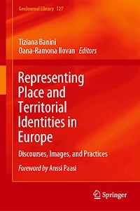 Representing Place and Territorial Identities in Europe -  - E-Book