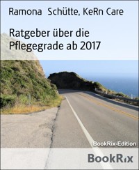 Ratgeber über die Pflegegrade ab 2017 - KeRn Care - E-Book