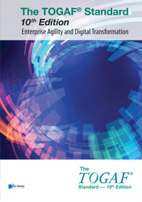 The TOGAF® Standard, 10th Edition - Enterprise Agility and Digital Transformation - The Open Group - E-Book