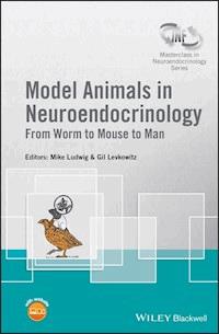 Model Animals in Neuroendocrinology -  - E-Book