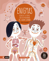 Enigmas del cuerpo humano - Víctor Escandell - E-Book