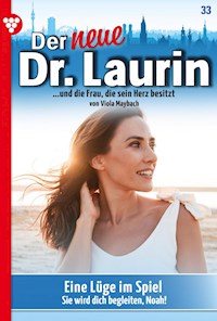 Eine Lüge im Spiel - Viola Maybach - E-Book