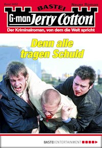 Jerry Cotton 3052 - Jerry Cotton - E-Book