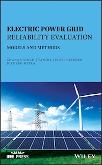 Electric Power Grid Reliability Evaluation - Chanan Singh - E-Book