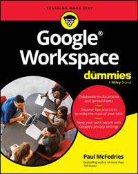 Google Workspace For Dummies - Paul McFedries - E-Book