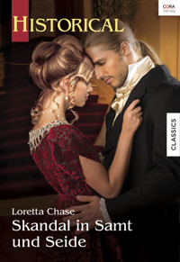 Skandal in Samt und Seide - Loretta Chase - E-Book