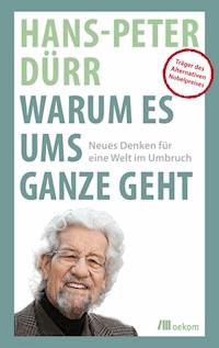 Warum es ums Ganze geht - Hans-Peter Dürr - E-Book