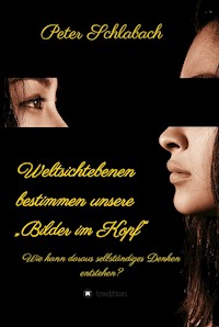 Weltsichtebenen bestimmen unsere "Bilder im Kopf" - Peter Schlabach - E-Book
