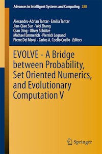 EVOLVE - A Bridge between Probability, Set Oriented Numerics, and Evolutionary Computation V -  - E-Book