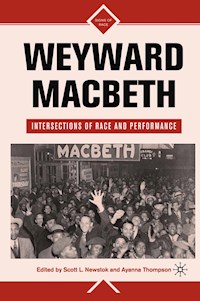 Weyward Macbeth - - E-Book