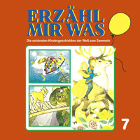 Erzähl mir was, Folge 7 - Gebrüder Grimm - Hörbuch