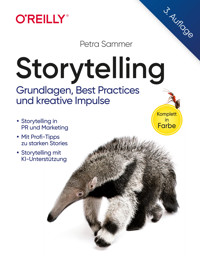 Storytelling - Petra Sammer - E-Book