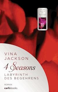 4 Seasons - Labyrinth des Begehrens - Vina Jackson - E-Book