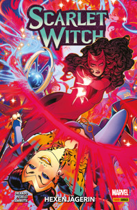 SCARLET WITCH 2 - HEXENJÄGERIN - Steve Orlando - E-Book