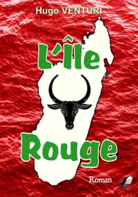 L'île rouge - Hugo Venturi - E-Book